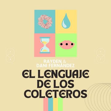 El lenguaje de los coleteros-cover