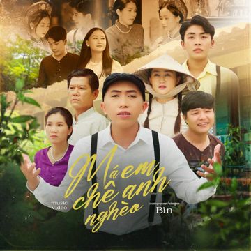 Má Em Chê Anh Nghèo-cover