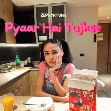 Pyaar Hai Tujhse-cover