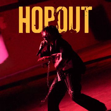HOP OUT - Full Band Live Session-cover