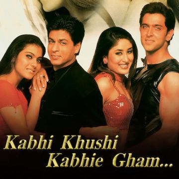 Kabhi Khushi Kabhie Gham (Short Ver.)-cover