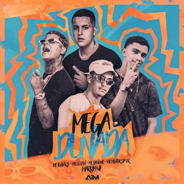 Mega Dunada-cover