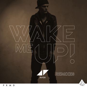 Wake Me Up -cover