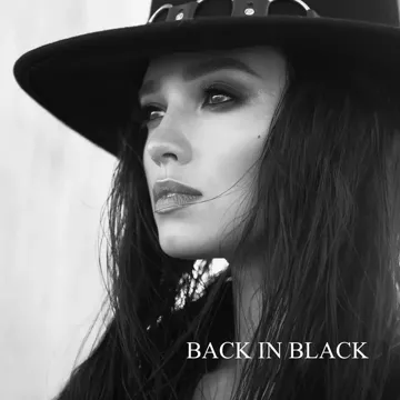 Back in Black-cover