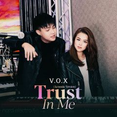 Trust In Me (Acoustic Version)-cover
