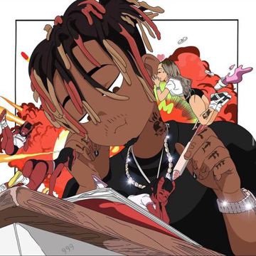 Juice WRLD-all girls are the same（Patrick remix）-cover