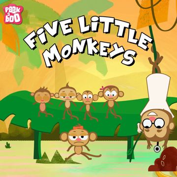 super-simple-learning-five-little-monkeys-cover-image