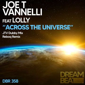 Across The Universe (Magic Tool) [feat. Lolly]-cover