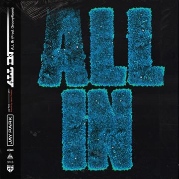ALL IN (Prod. GroovyRoom)-cover