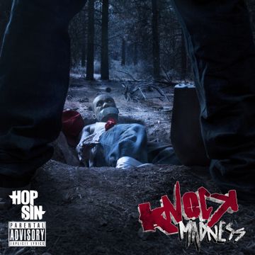 Hip Hop Sinister-cover