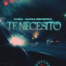 Te Necesito-cover