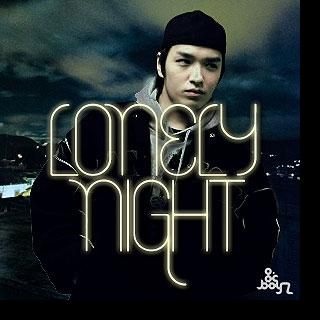 Lonely Night-cover