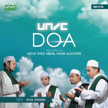 Qunut Nazilah-cover