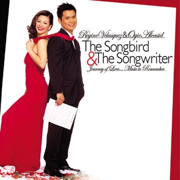 Hanggang Ngayon Regine Velasquez/Ogie-cover