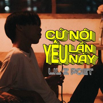 Cứ Nói Yêu Lần Này-cover