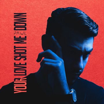 Your Love Shot Me Down (Radio Edit)-cover