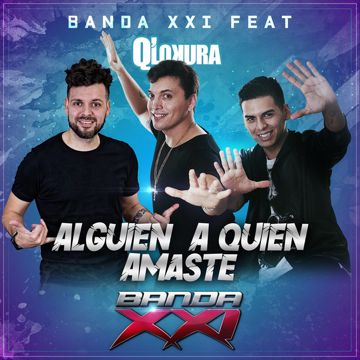 Alguien A Quien Amaste-cover
