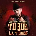 Tú Que La Tienes-cover