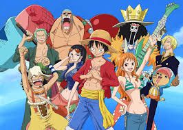 ONE PIECE OP 6