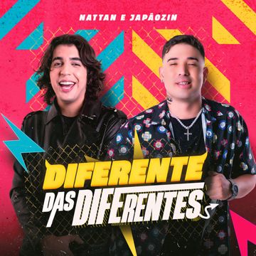 Diferente das Diferentes-cover