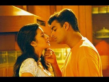 hey azhagiya theye, minnale, shamsupkd-cover