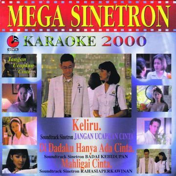 Keliru (From the TV Series "Jangan Ucapkan Cinta")-cover