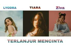 Terlanjur Mencinta-cover