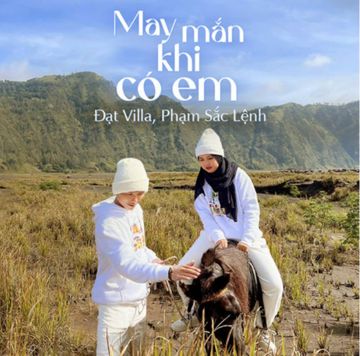 May Mắn Khi Có Em-cover