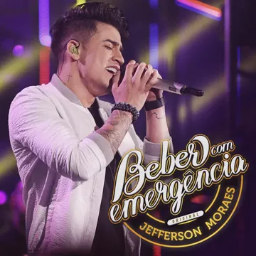 Beber Com Emergência (Ao Vivo)-cover