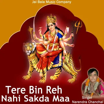 Main Tere Bin Rah Nahi Sakda-cover