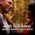 Maine Tujhe Manga-cover