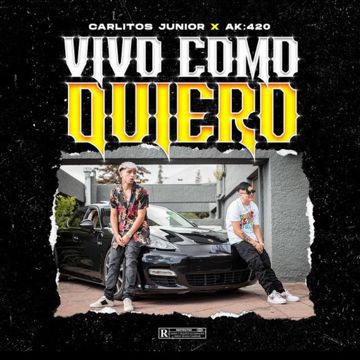 Vivo Como Quiero-cover