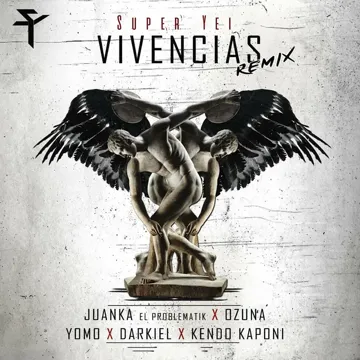 Vivencias (Remix) -cover