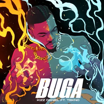 Buga (Lo Lo Lo)-cover
