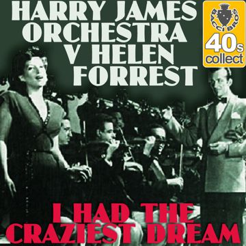 I Had the Craziest Dream-cover