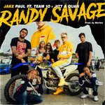 Randy Savage-cover