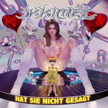 BIKINI GRELL-cover