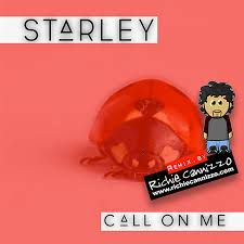 Call on me-cover