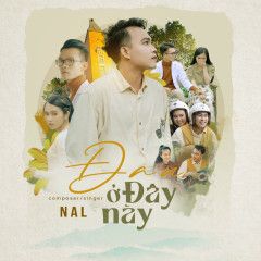 Đau Ở Đây Này-cover