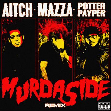 Murdaside - Remix-cover