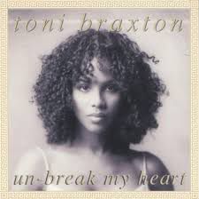 Unbreak My Heart (Twin Flame)-cover