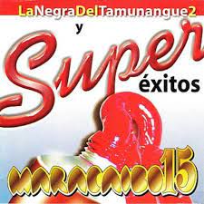 La negra del tamunangue