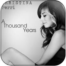 A Thousand Years (Piano)-cover