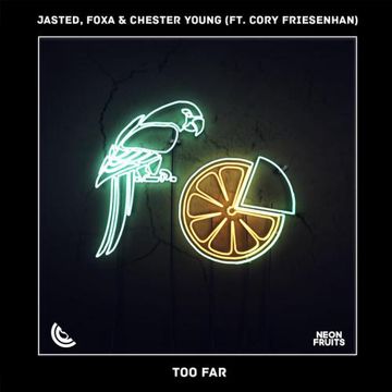 Too Far (feat. Cory Friesenhan)-cover