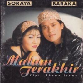 ️MALAM TERAKHIR ️ & nadi baraka-cover