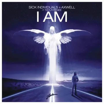 I Am (Radio Edit)-cover