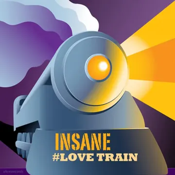 Love Train (DJ Tissone-Mix)-cover