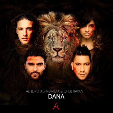 Dana (feat. Numidia)-cover