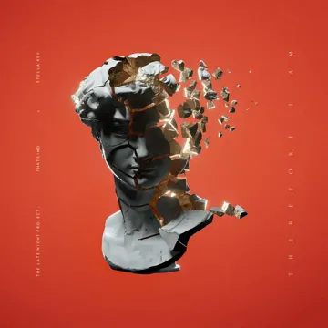 Therefore I Am-cover