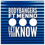 Let You Know(Club Mix Edit)(Remix)-cover